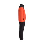 miniatura Imagen CHANDAL JOMA NEW METAVERSE NEGRO NARANJA 500752-839 NIÑO NIÑA