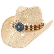 miniatura Sombrero Vaquero