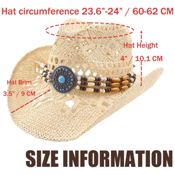 miniatura Paja Beige