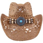 miniatura Sombrero Elegante