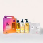 miniatura Pack Solar Sun Code 2