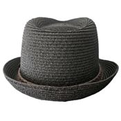 miniatura Sombrero Elegante