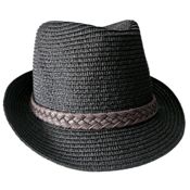 miniatura Sombrero Trilby