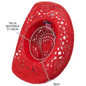 miniatura Sombrero Cowboy Ajustable Hombre Mujer Adulto