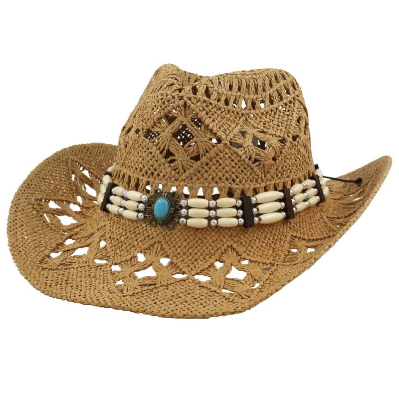 Sombrero Cowboy estilo western