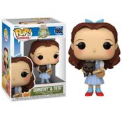 miniatura Funko Pop Mago de Oz Dorothy y Toto 1502 1