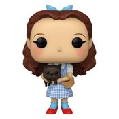 miniatura Funko Pop Mago de Oz Dorothy y Toto 1502 4