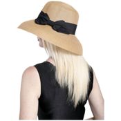 miniatura Sombrero Paja Mujer