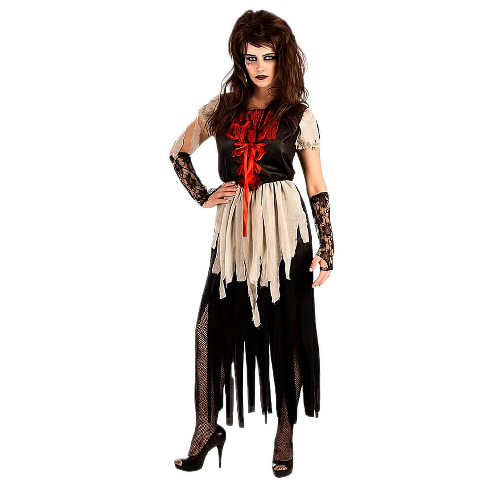 Disfraz de Mesonera Poseída Adulto 1