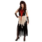 miniatura Disfraz de Mesonera Poseída Adulto 1