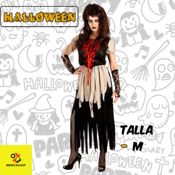 miniatura Disfraz de Mesonera Poseída Adulto 2