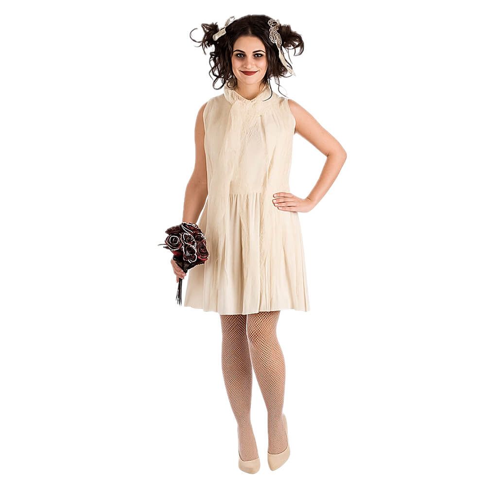 Disfraz de Novia Cadáver Adulto 1