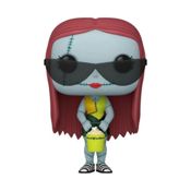 miniatura Funko Pop Pesadilla antes de Navidad Sally con Gafas 1469 3