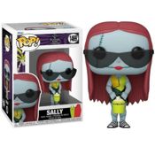 miniatura Funko Pop Pesadilla antes de Navidad Sally con Gafas 1469 1