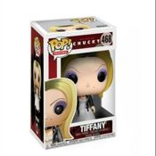 miniatura Funko Pop Novia de Chucky Tiffany 468 3