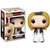 miniatura Funko Pop Novia de Chucky Tiffany 468 1