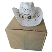 miniatura Sombrero Calado