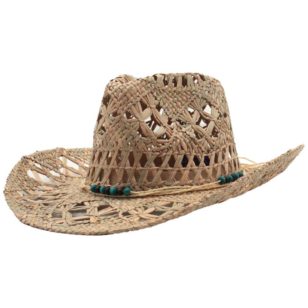 Sombrero Paja Natural Ajustable