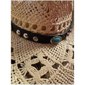 miniatura Sombrero de Paja