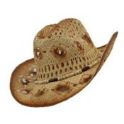 miniatura sombrero vaquero western