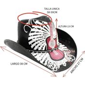 miniatura Talla única ajustable