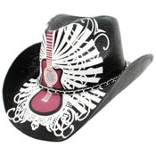 miniatura Sombrero Western