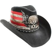 miniatura Sombrero cowboy