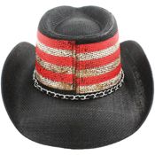 miniatura Sombrero Western