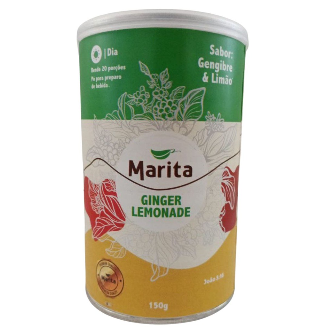 Marita Ginger Limonada