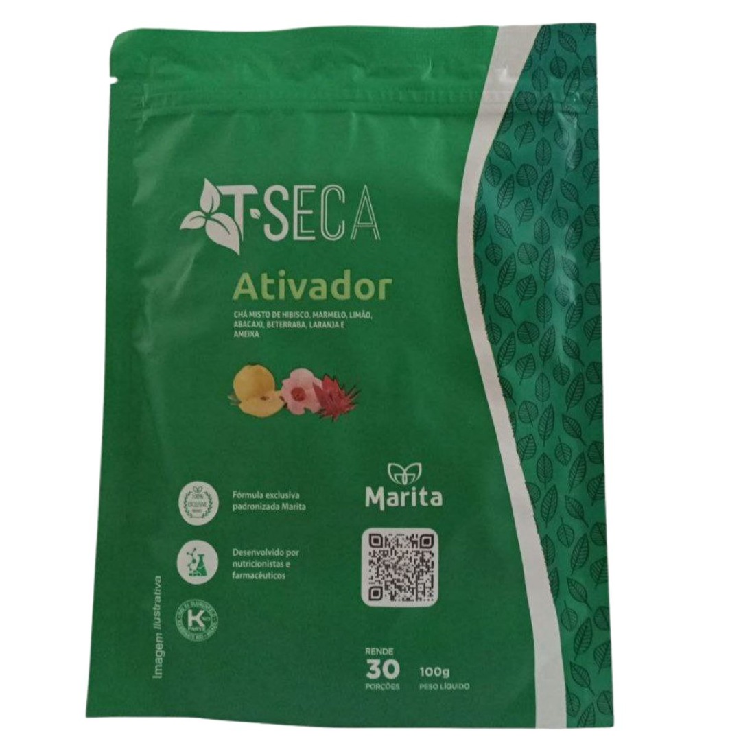 Marita T- Seca Activador