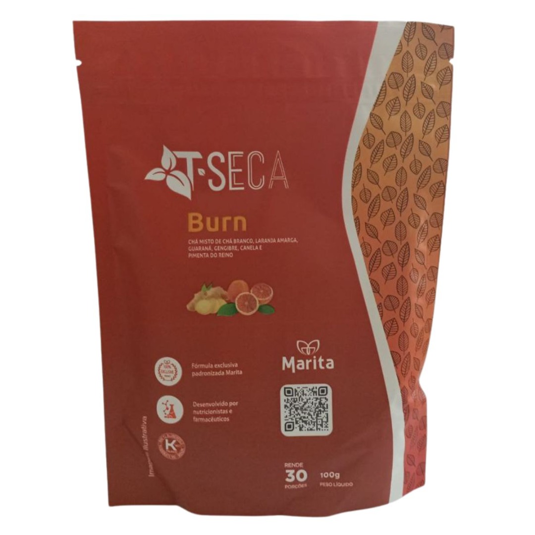 Marita T-Seca Burn