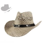 miniatura Sombrero Western Rodeo Viaje Protección Solar