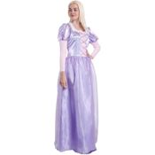 miniatura Vestido de reina