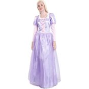 miniatura Vestido Rapunzel