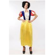 miniatura Vestido Mujer Adulto fantasia