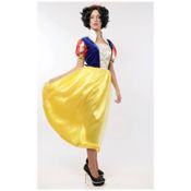 miniatura Disfraz de Blancanieves
