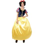 miniatura Vestido princesa cuento de hadas