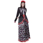 miniatura Disfraz Catrina