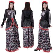 miniatura Vestido Mexicano