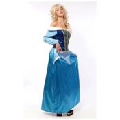 miniatura Traje Cenicienta Mujer