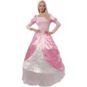 miniatura Disfraz Aurora Adulto