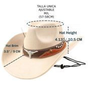 miniatura Sombrero Unisex