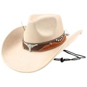 miniatura Sombrero Western Cowboy