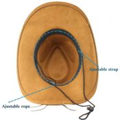 miniatura Disfraz de vaquero para fiesta temática