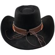 miniatura Sombrero vaquero para hombre y mujer