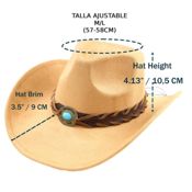 miniatura Disfraz de vaquero para fiesta temática