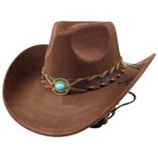 miniatura Accesorios para disfraz de rodeo