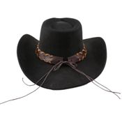 miniatura Sombrero Western Cowboy