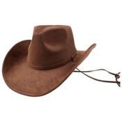 miniatura Sombrero vaquero para hombre y mujer