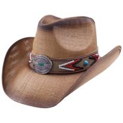 miniatura Sombrero vaquero para hombre y mujer